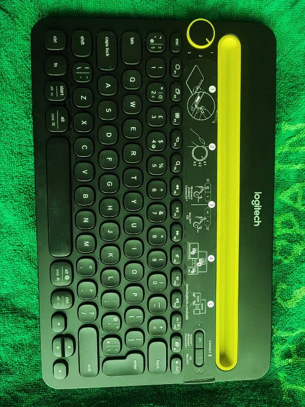 Logitech TK820,   K-480 Keyboard, Logitech Master Mouse 13