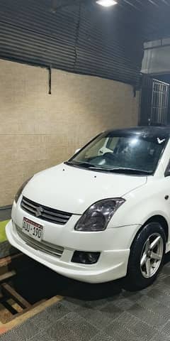 Suzuki Swift 2011