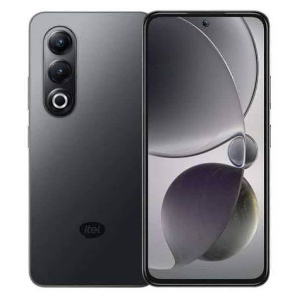 itel S25 6+6/128 1