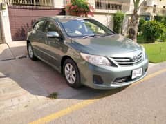 Toyota Corolla Altis 2010