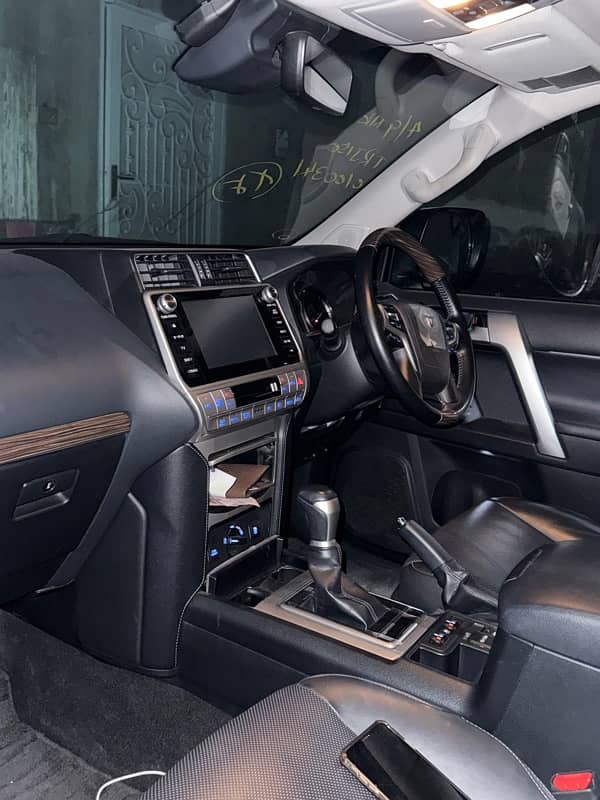 Toyota Prado 2019 0