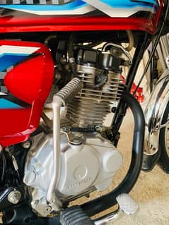 Honda 125 2024