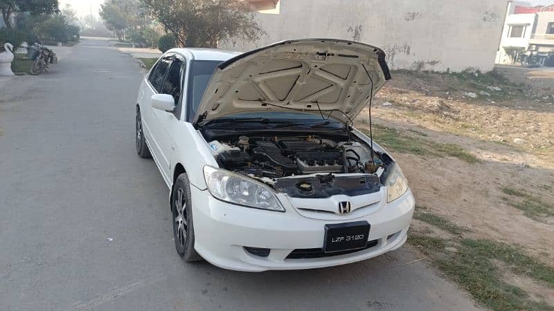 Honda Civic EXi 2004 15