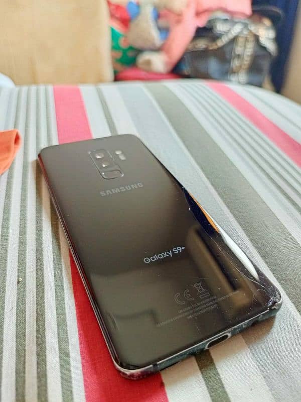 Samsung s9 plus 1