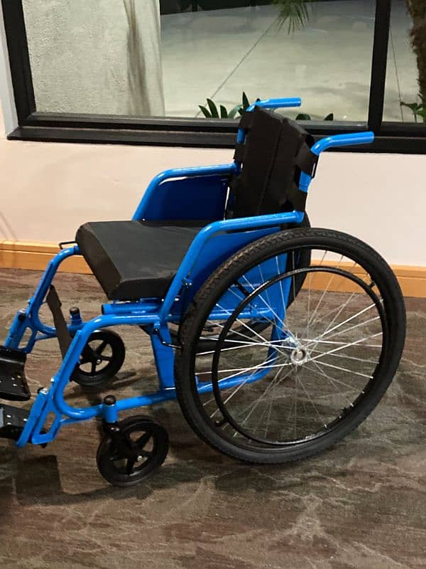 USA Made High Quality Wheelchair 1