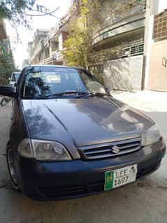 Suzuki Cultus VXL 2008