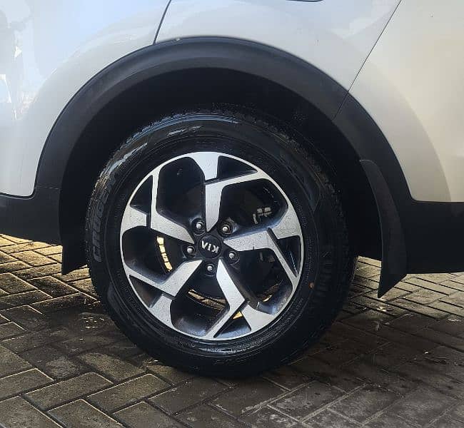 KIA Sportage Alpha 2022 | Urgent for Sale 8