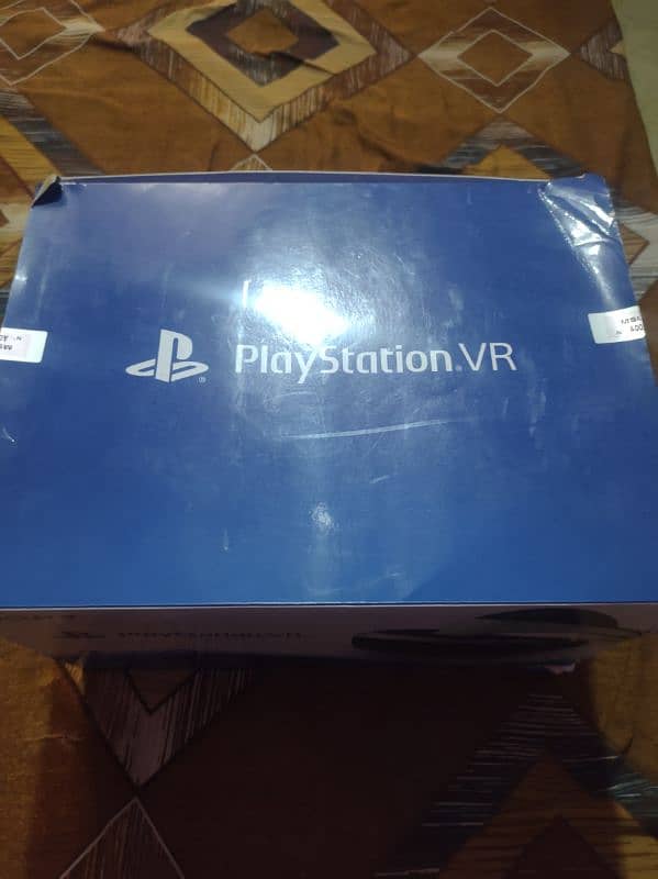 PLAYSTATION VR COMPLETE SALE NEW CONDITION WITH 1 GAME ACE COMBAT 5