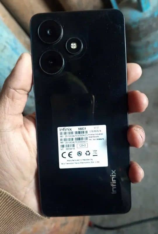 Infinix Hot30 03144723173 0