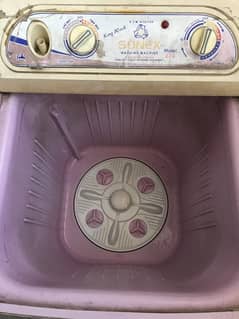 WASHING MACHINE PLASTIC BODY USED