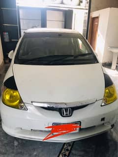 Honda City IDSI 2004