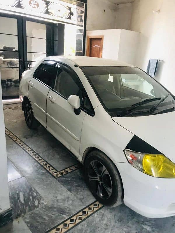 Honda City IDSI 2004 2