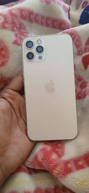 I phone 12 pro | non pta | 256gb | 1