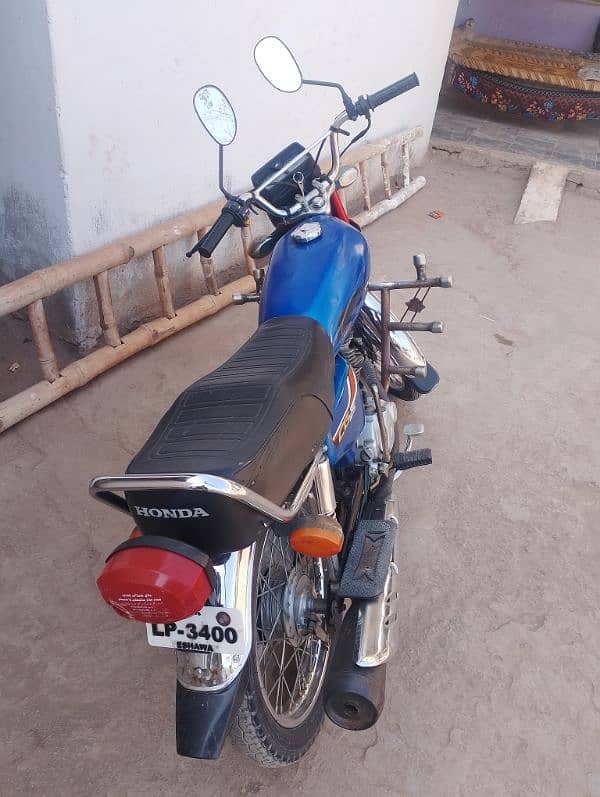 Honda 125 for sale 2