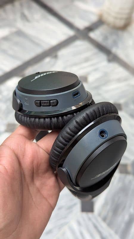 Bose SoundLink AE2 Headphone 4