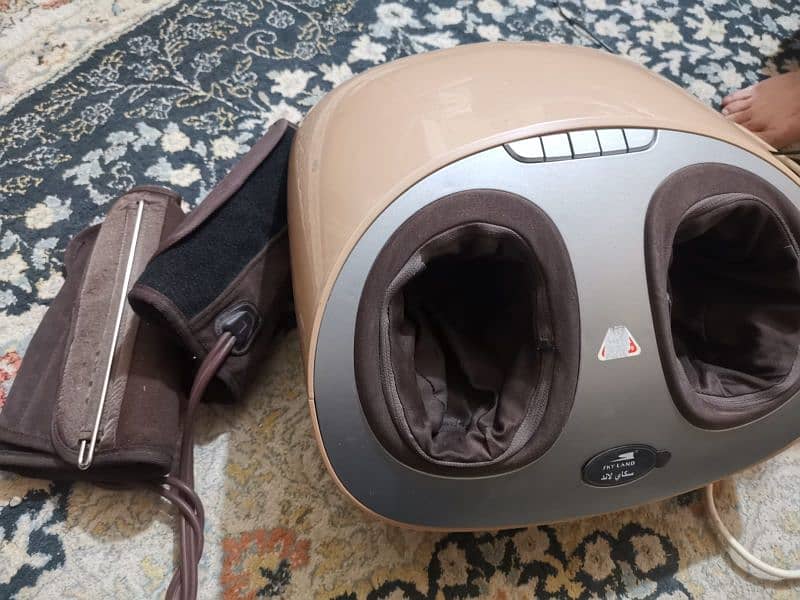 foot and calf massager and heater 3