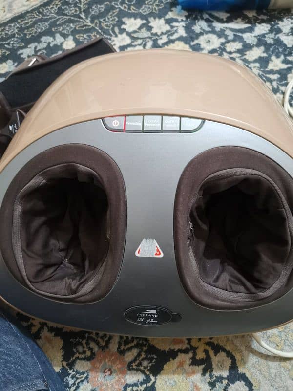 foot and calf massager and heater 4