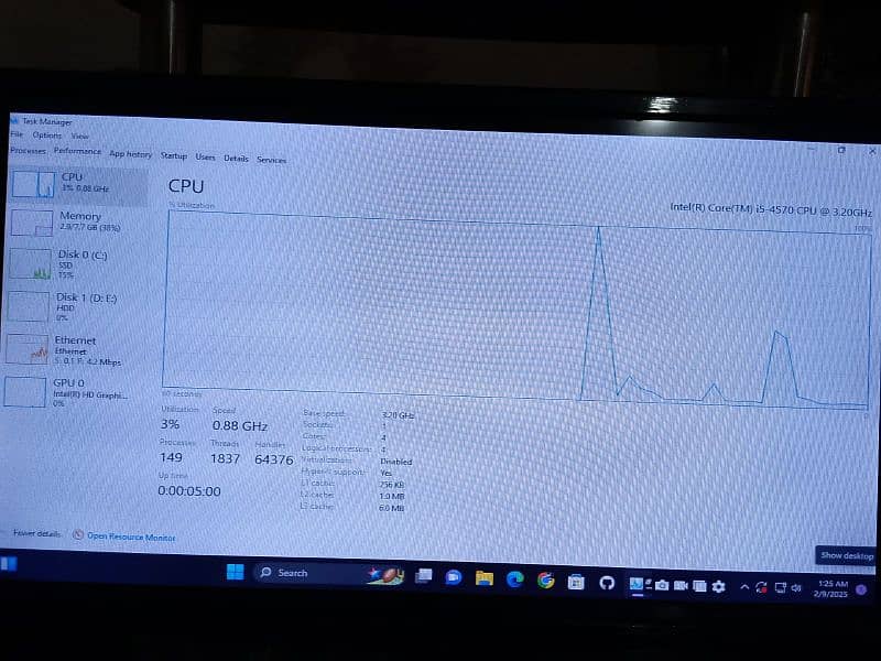 PC Core i5 PC – Windows 11 Installed 4