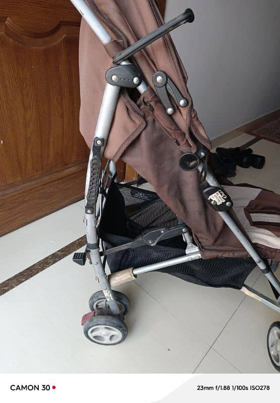 baby pram 2