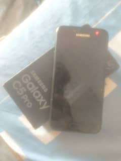 Samsung c5 pro 4 64 with box