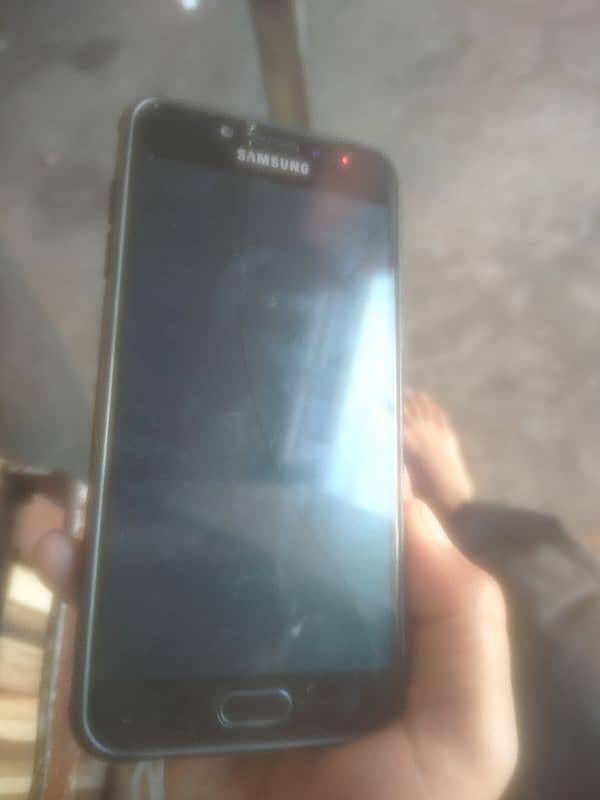 Samsung c5 pro 4 64 with box 7