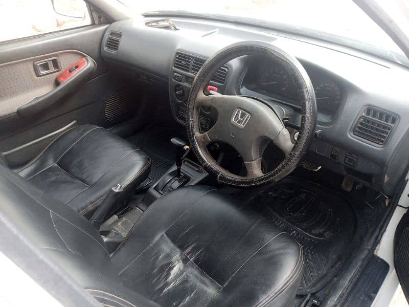 Honda Civic EXi 2001 3