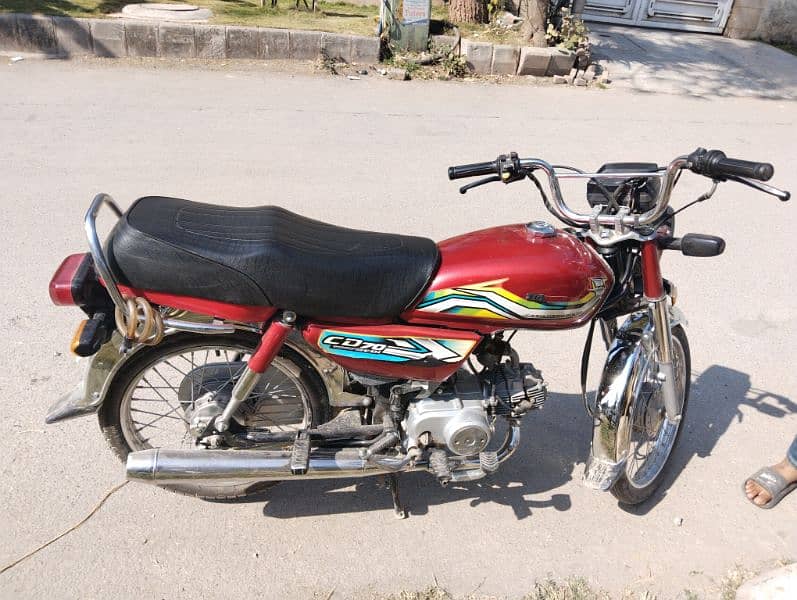 Honda70 2022 For sale 1