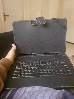 iPad/Tablet keyboard cover