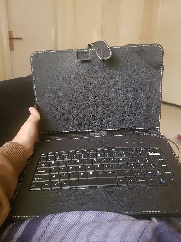 iPad/Tablet keyboard cover 0