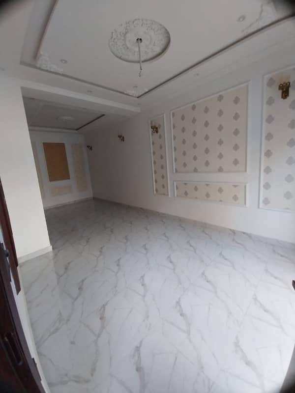 Brand New 5 Marla House for Sale in Johar Town 3 Beds, Double Unit, Italian Style Interiors 2