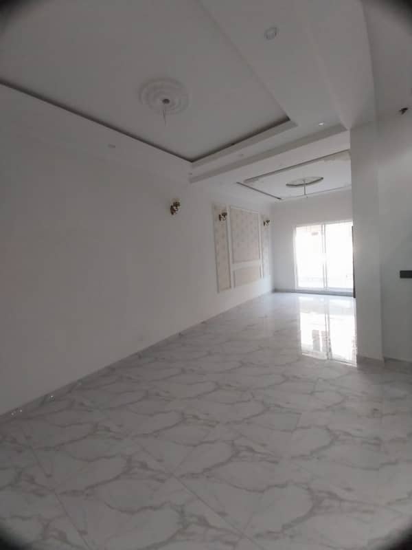 Brand New 5 Marla House for Sale in Johar Town 3 Beds, Double Unit, Italian Style Interiors 5