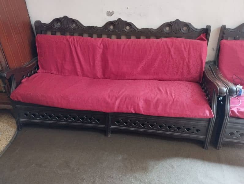 sofa with chair 2