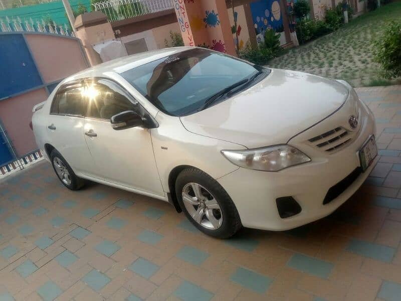 Toyota Corolla XLI 2013 2