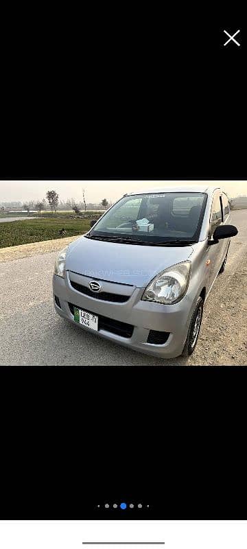 Daihatsu Mira 2008 1