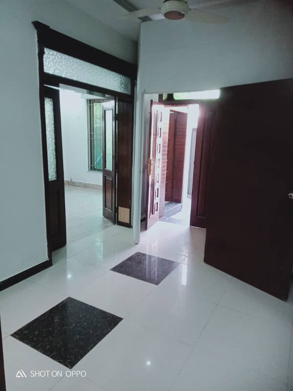 4 Marla Luxury Ground Portion Available For Rent in G13 3