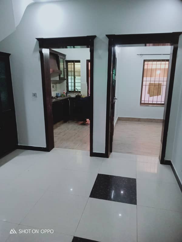 4 Marla Luxury Ground Portion Available For Rent in G13 9