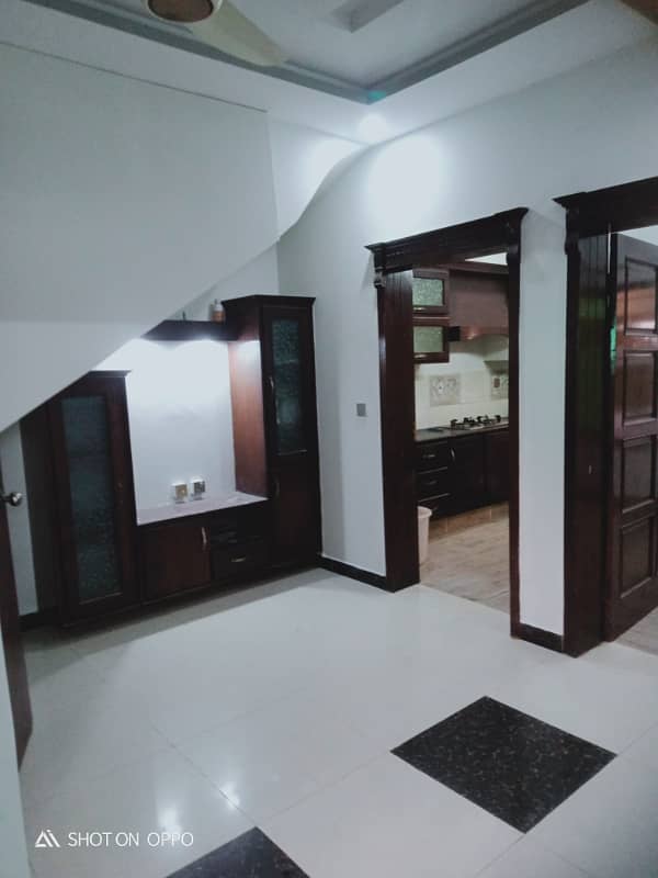 4 Marla Luxury Ground Portion Available For Rent in G13 10