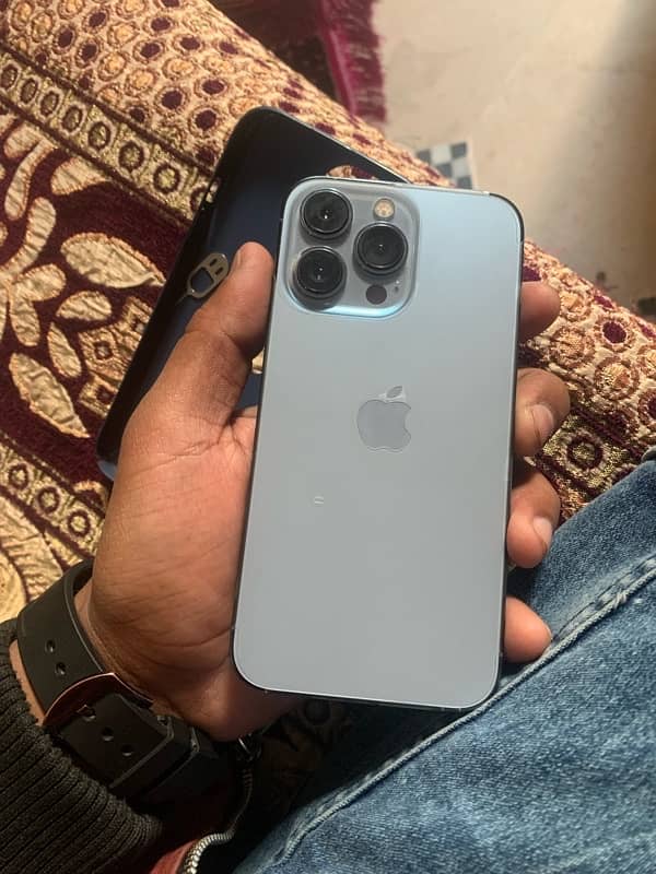 IPhone 13 pro PTA APPROVED 1