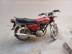 Honda cg125