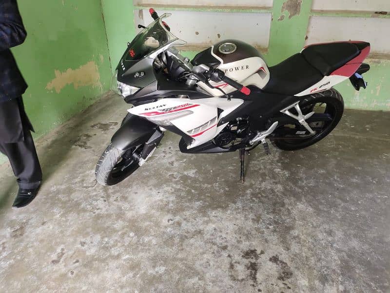 supr power sultan250cc       0303 7244209 3