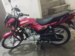 suzuki Gd 110s