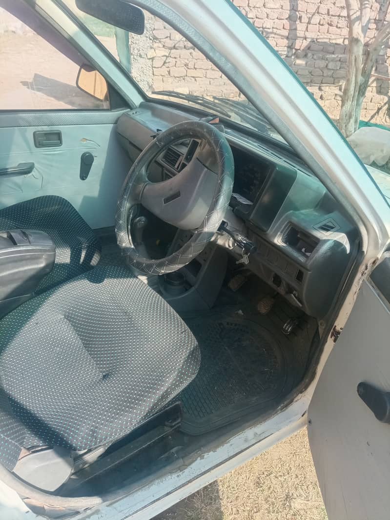 Suzuki Mehran VX 2004 2