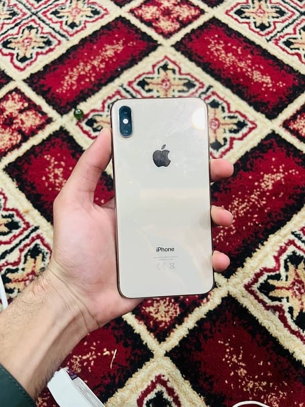 Iphone Xs max pta approved 8