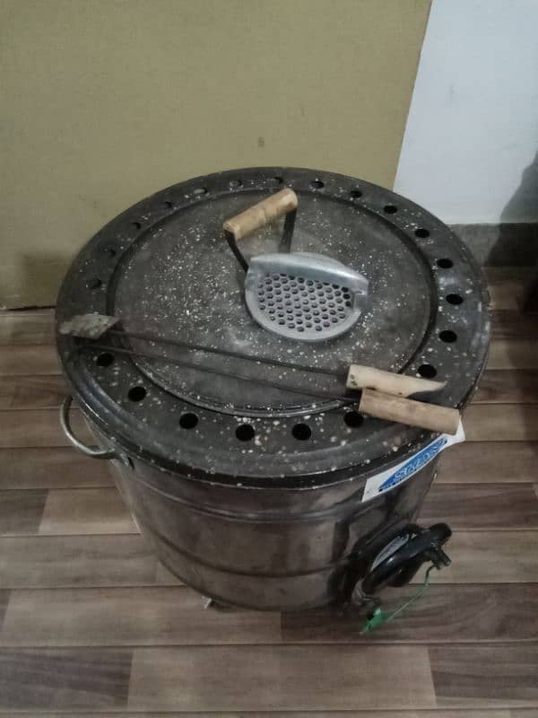 Gas Tandoor 1