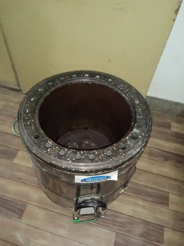 Gas Tandoor 2