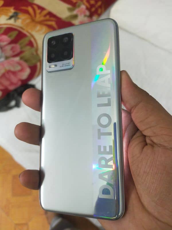 Realme 8 8/128 Good Condition 10/9 3