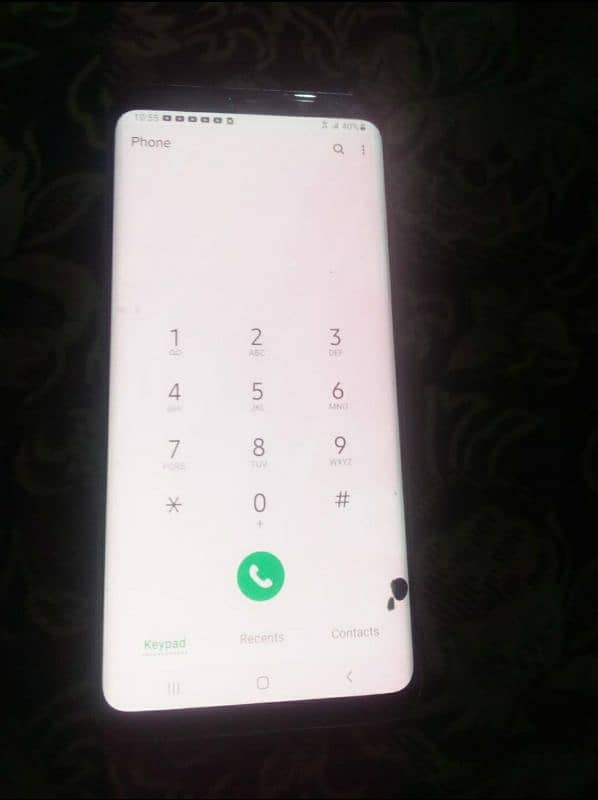 Samsung s9 plus 4gb 64gb official pta approved 4