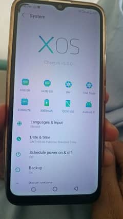 Infinix 4GB 64GB