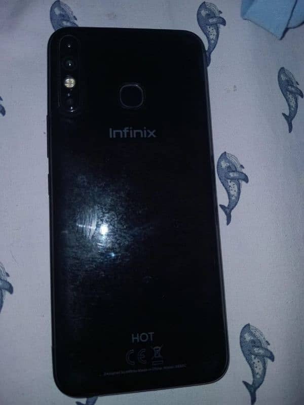 Infinix 4GB 64GB 1