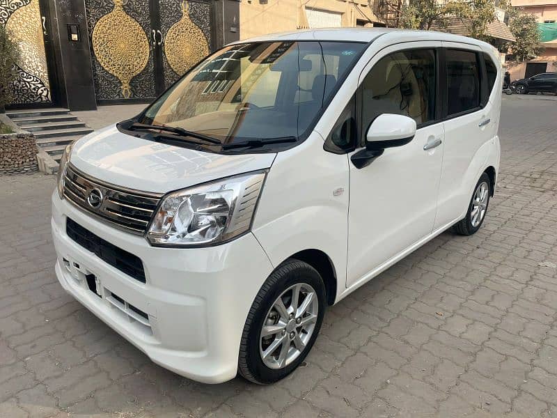 Daihatsu Move 2022 1